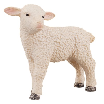 Фигурка Ягнёнок Konik AMF1036 01